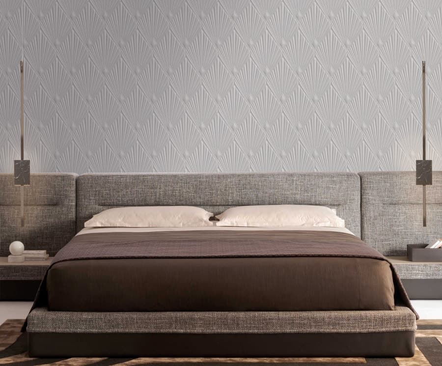 Levriero by Trussardi Casa 8, in a room