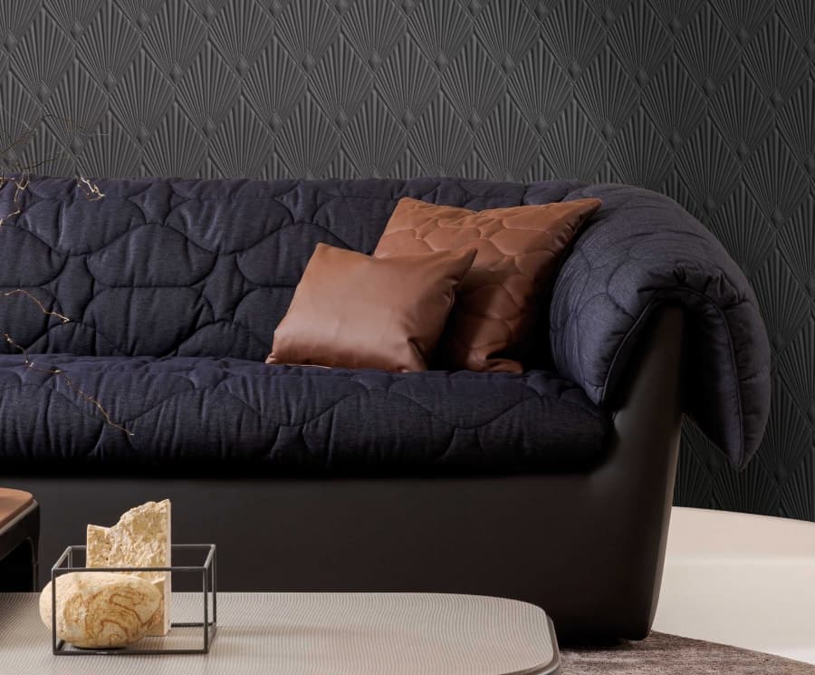 Levriero by Trussardi Casa 8, in a room