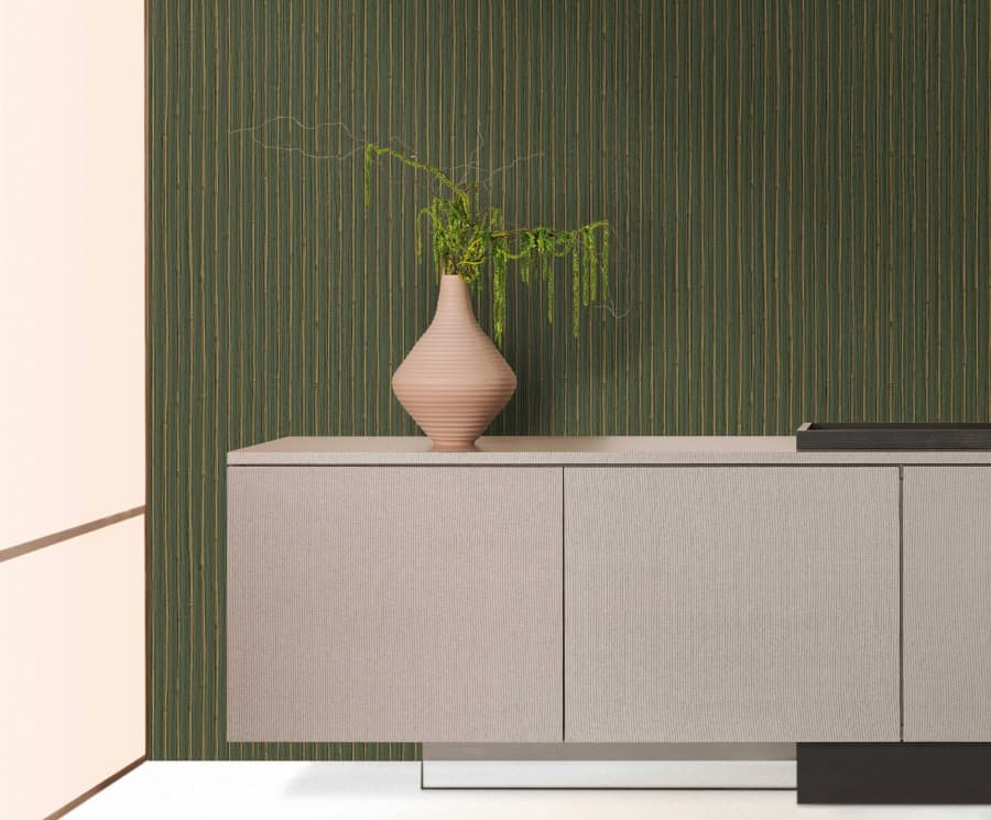 Levriero by Trussardi Casa 8, in a room