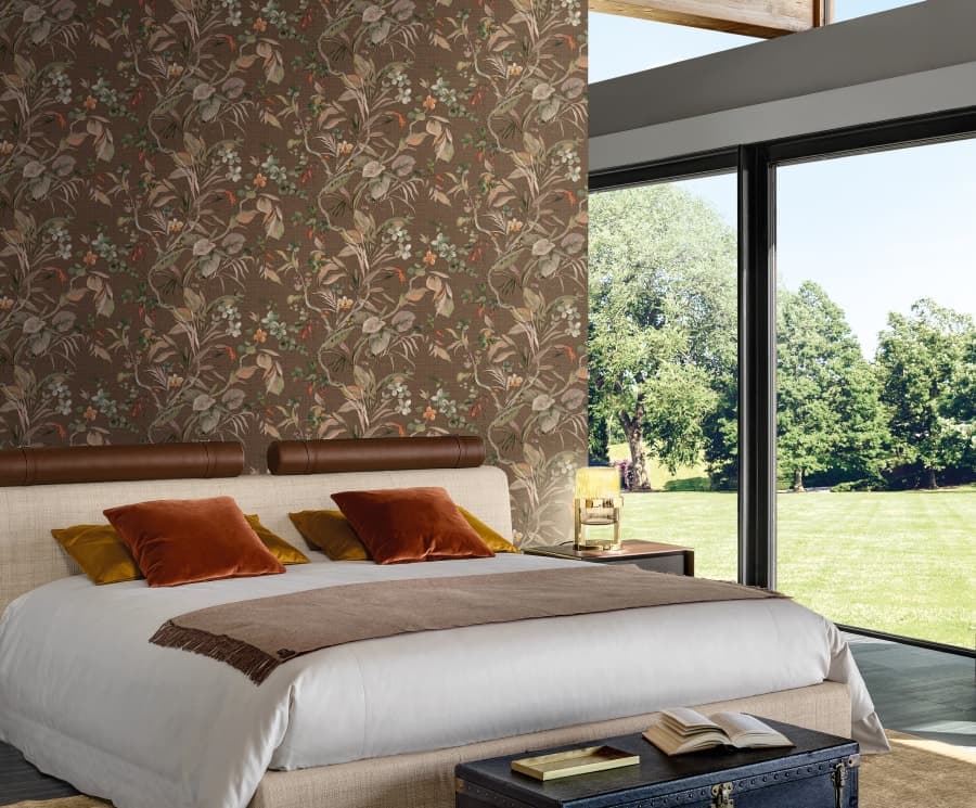 Levriero by Trussardi Casa 8, in a room