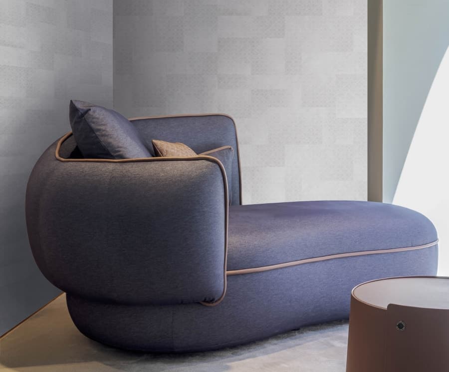 Levriero by Trussardi Casa 8, in a room