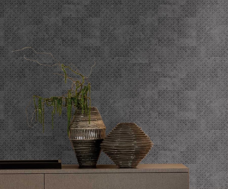 Levriero by Trussardi Casa 8, in a room