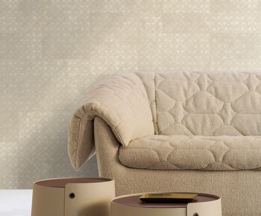 Levriero by Trussardi Casa 8, in a room
