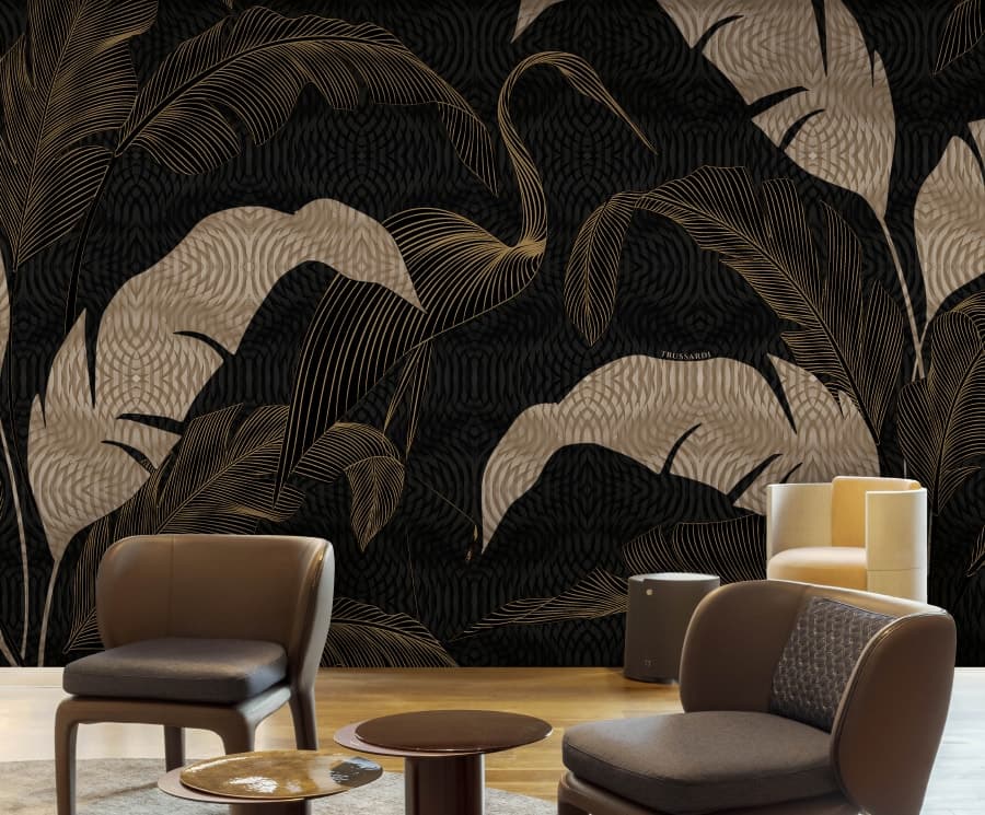 Ibis by Trussardi Casa 8, in a room