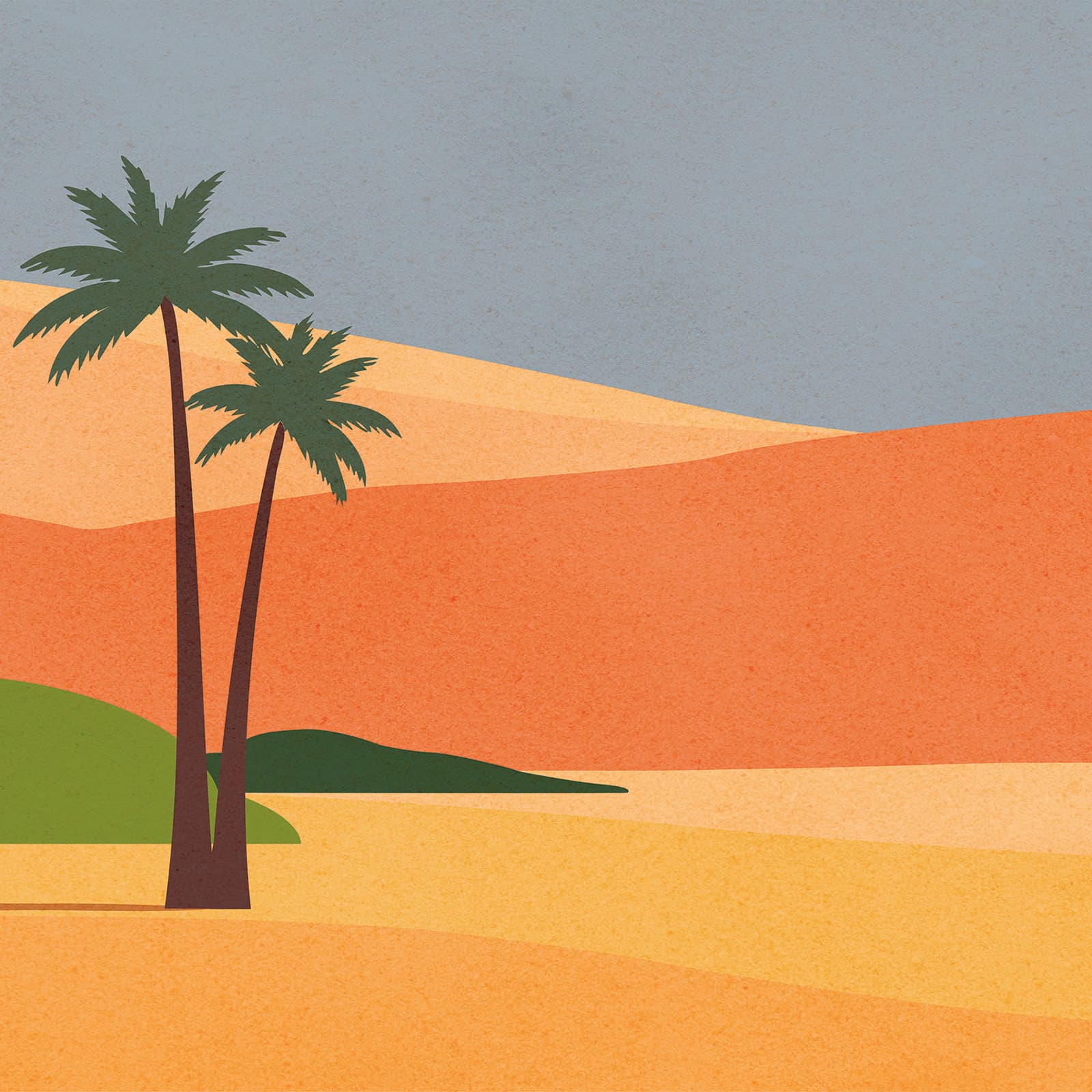 Desert, Z70756