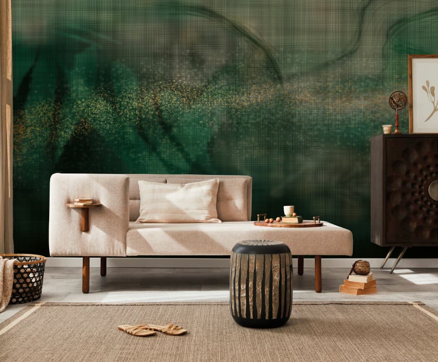 Aurea by Mini Trend, in a room