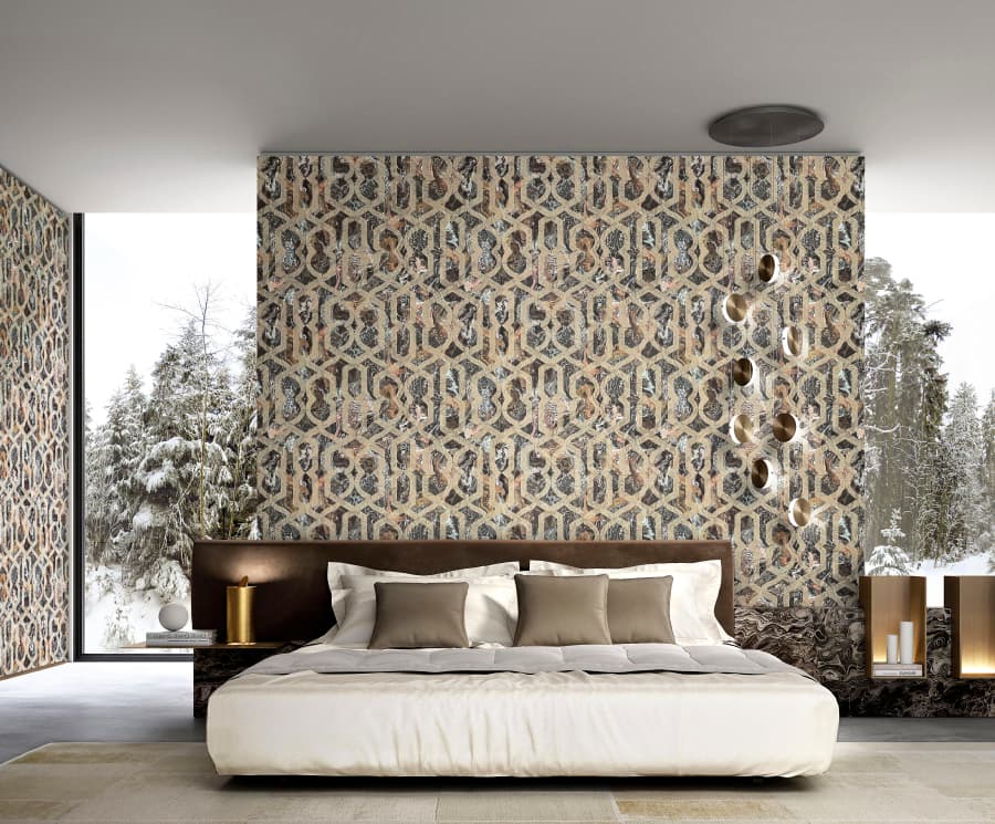 Murella Splendor by Murella Splendor, in a room