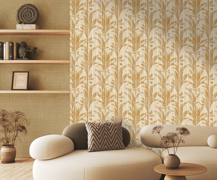 Natural by Natural, in a room