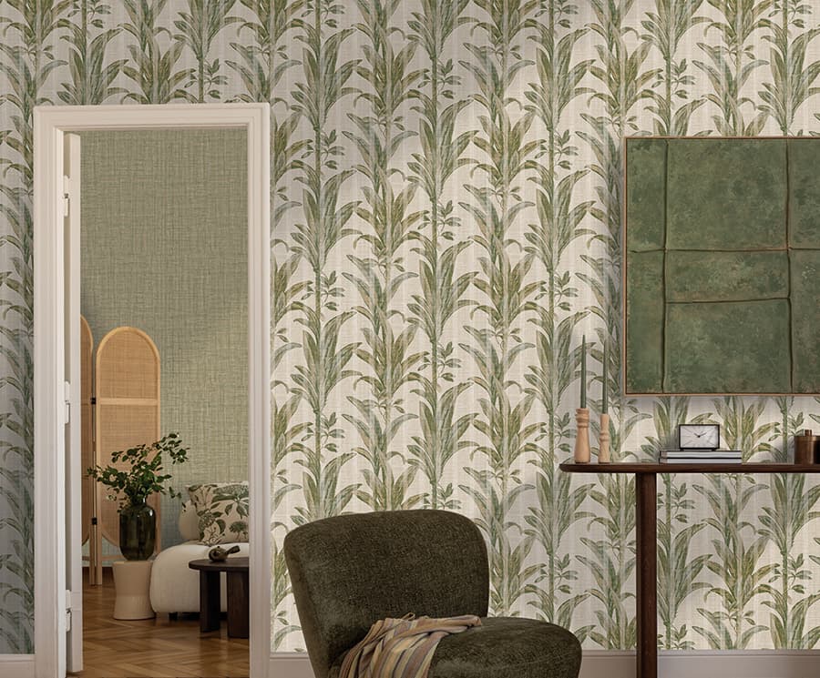 Natural by Natural, in a room