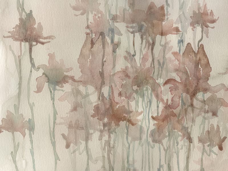 Fiori Sospesi, Z40534-1