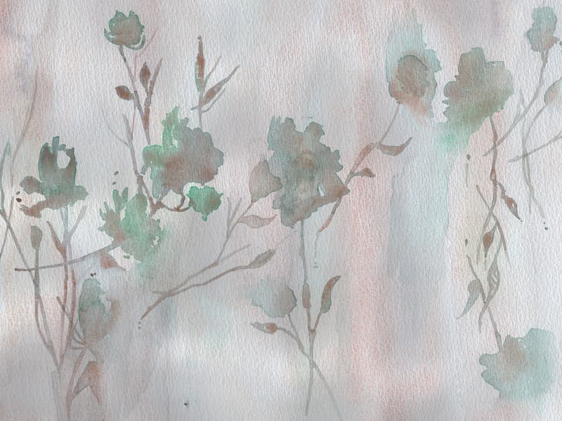 Fiori Sparsi, Z40536-1