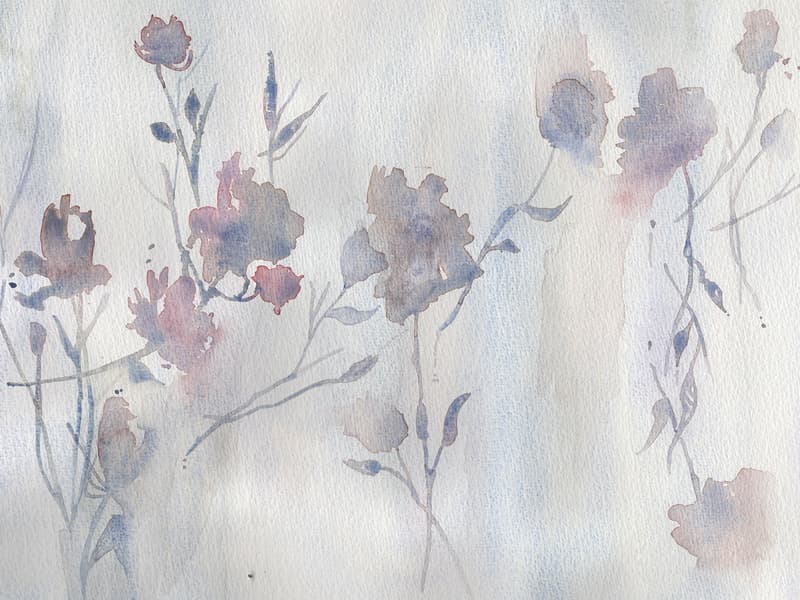 Fiori Sparsi, Z40536-2
