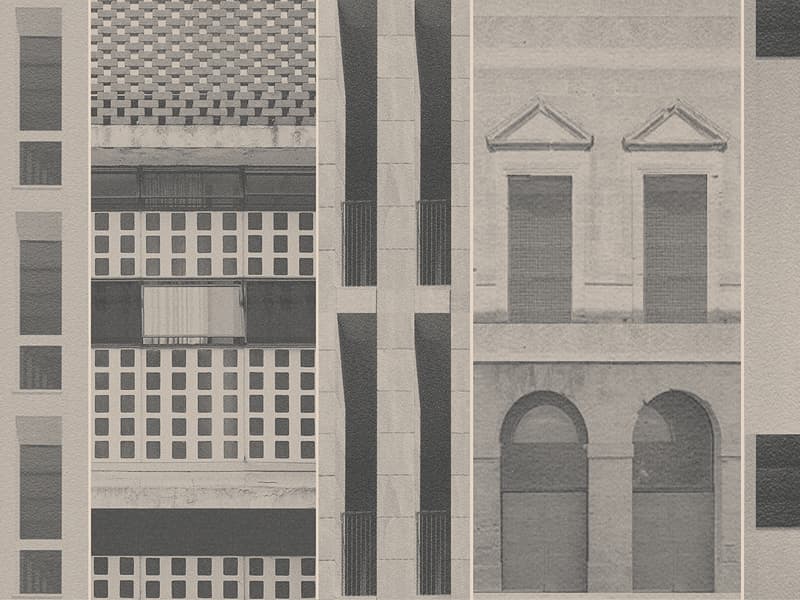 Scene Urbane, Z40549-2
