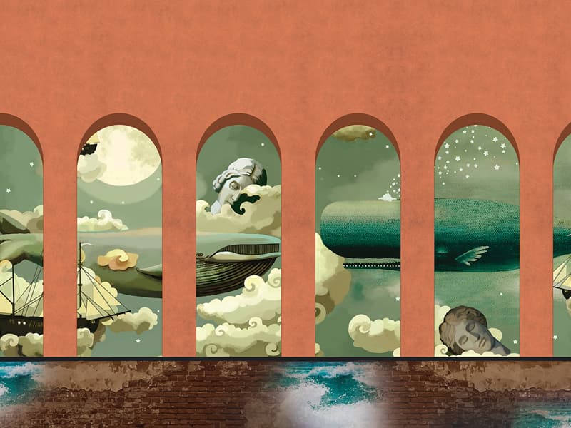 Abisso Metafisico, Z40553-3