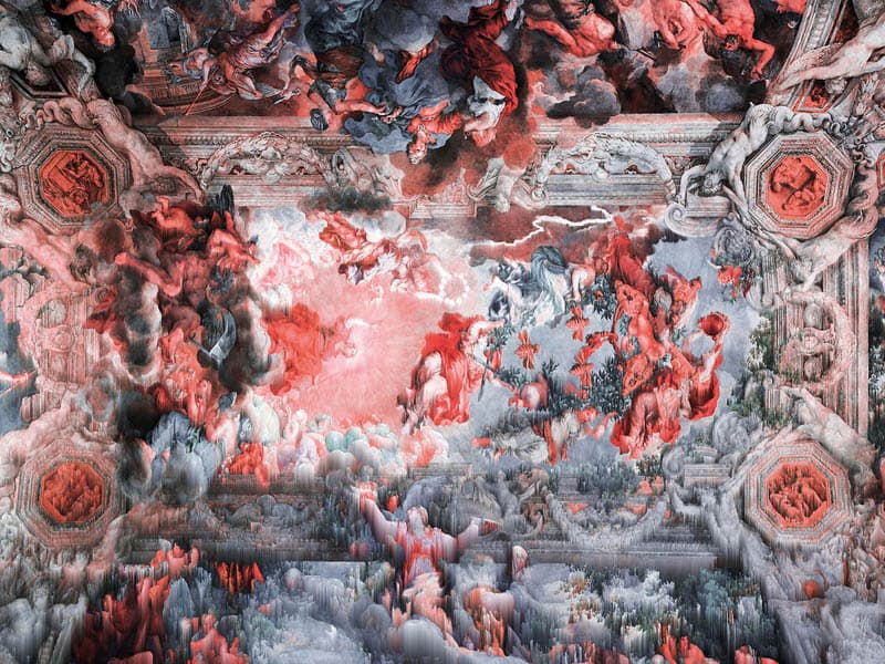 Collapse, Z40566-2