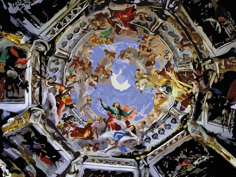 Cupola, Z40567-1