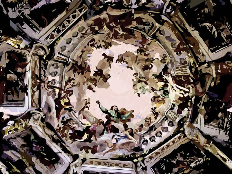 Cupola, Z40567-2