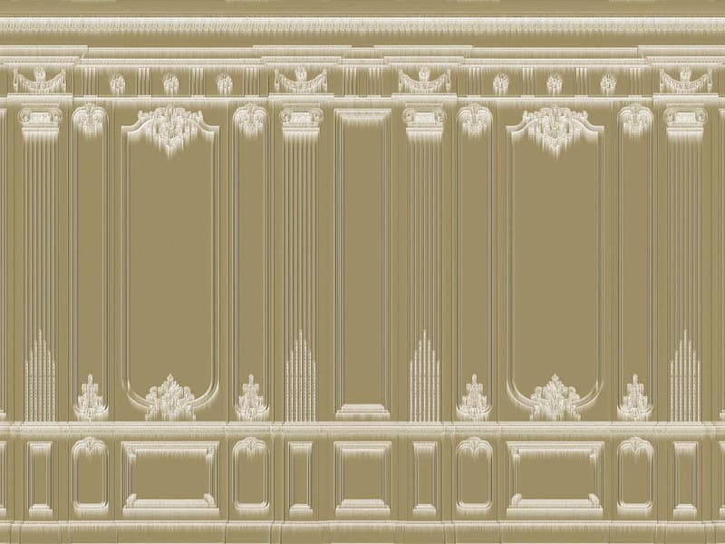 Baroque Boiserie, Z40569-3