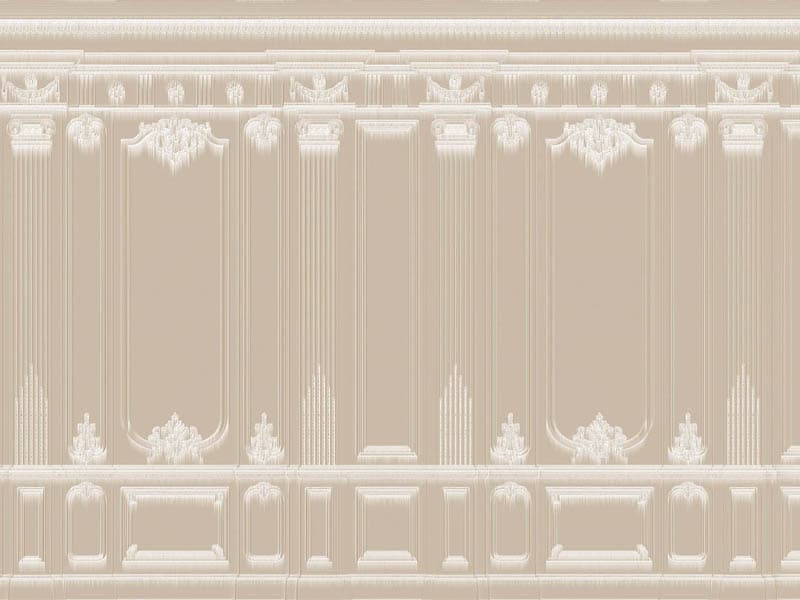 Baroque Boiserie, Z40569-4