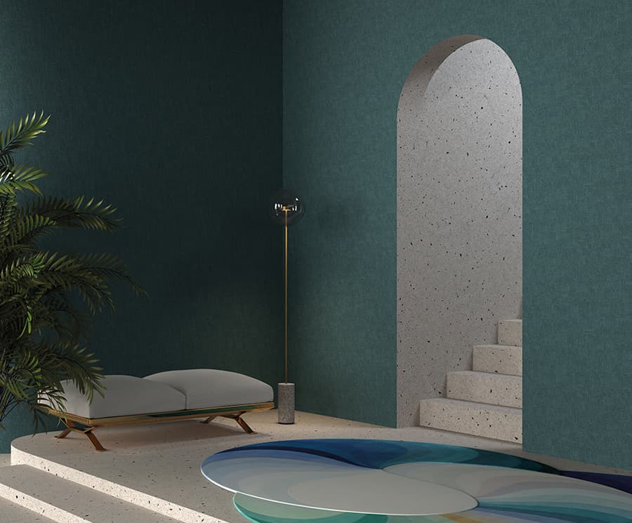 Tweed by Project, in a room