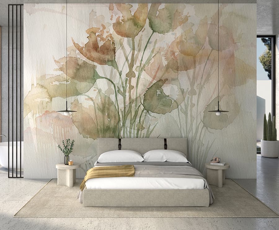 Tulipani by Project, in a room