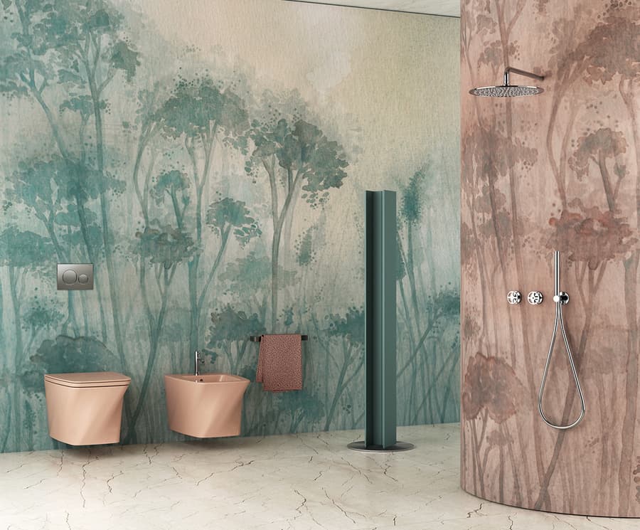 Sottobosco by Project, in a room