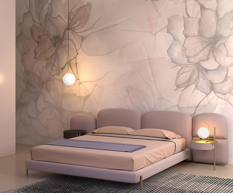 Peonia by Project, in a room