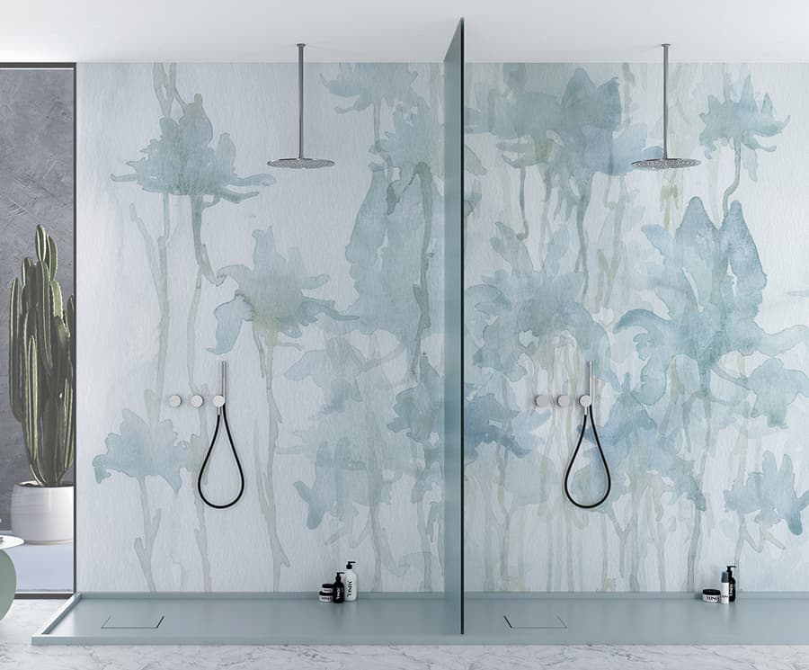 Fiori Sospesi by Project, in a room
