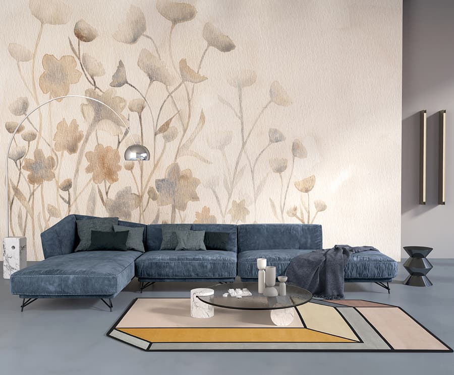 Fioritura by Project, in a room