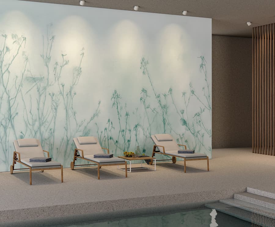 Libellula by Project, in a room