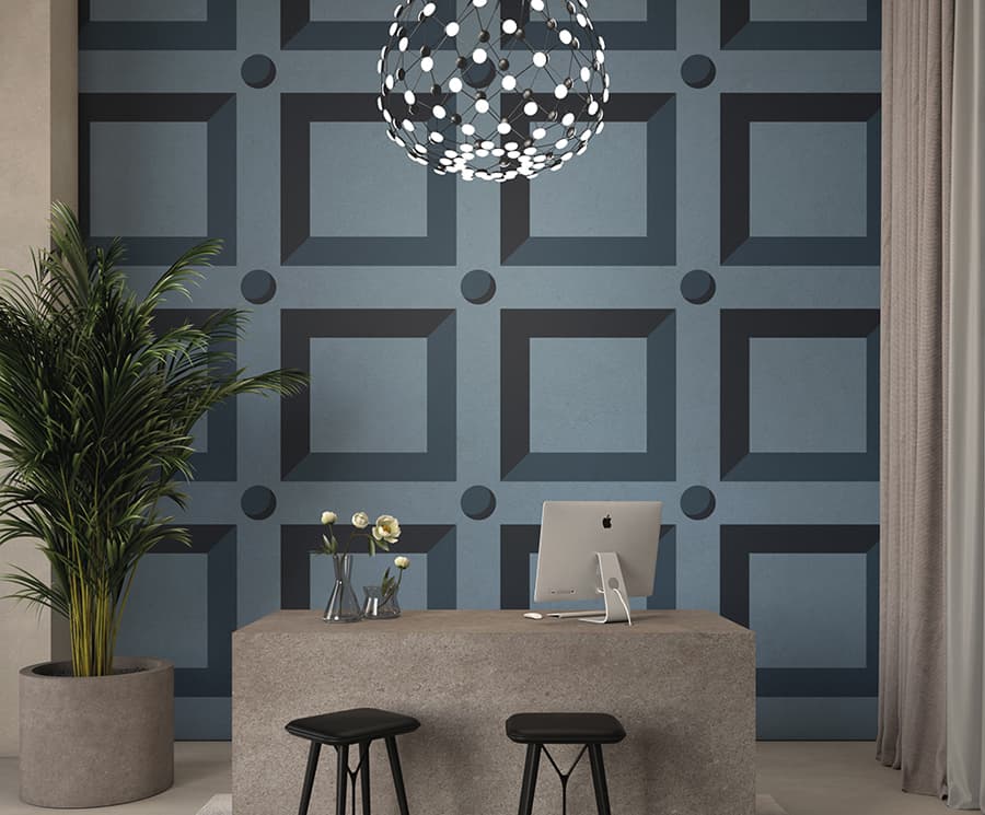 San Lorenzo by Project, in a room