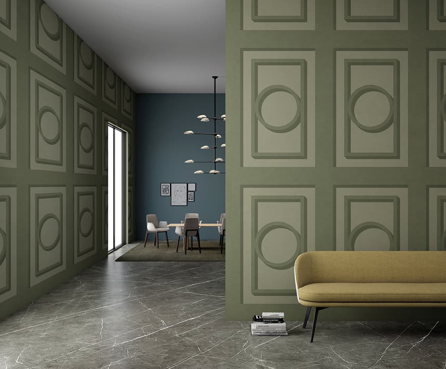 Santa Maria delle Grazie by Project, in a room