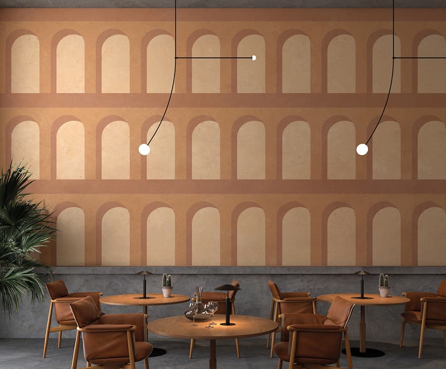 Palazzo della Cancelleria by Project, in a room