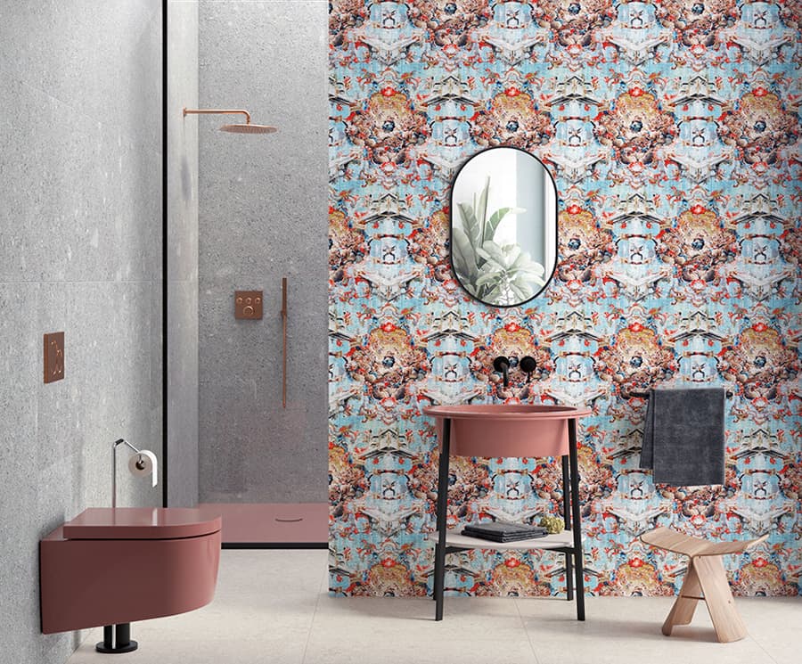Barberini by Project, in a room
