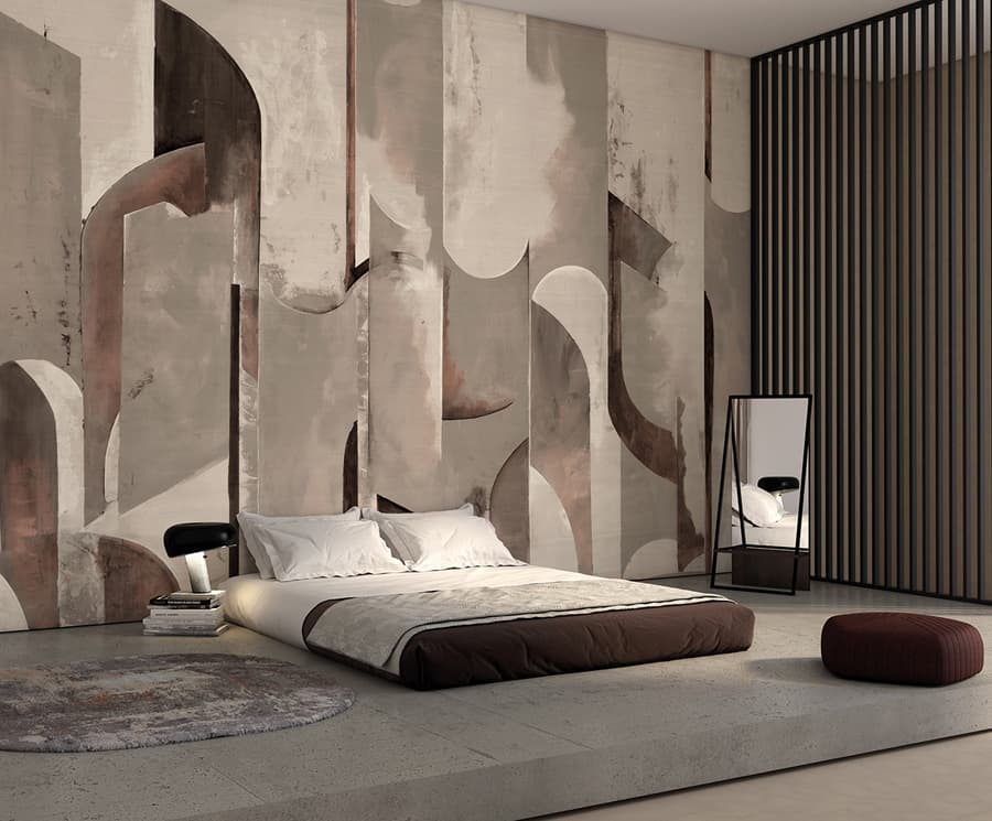 Iride by Project, in a room