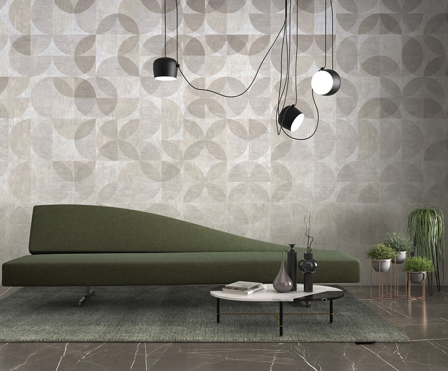 Sfera by Project, in a room