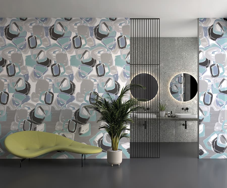 Domino by Project, in a room