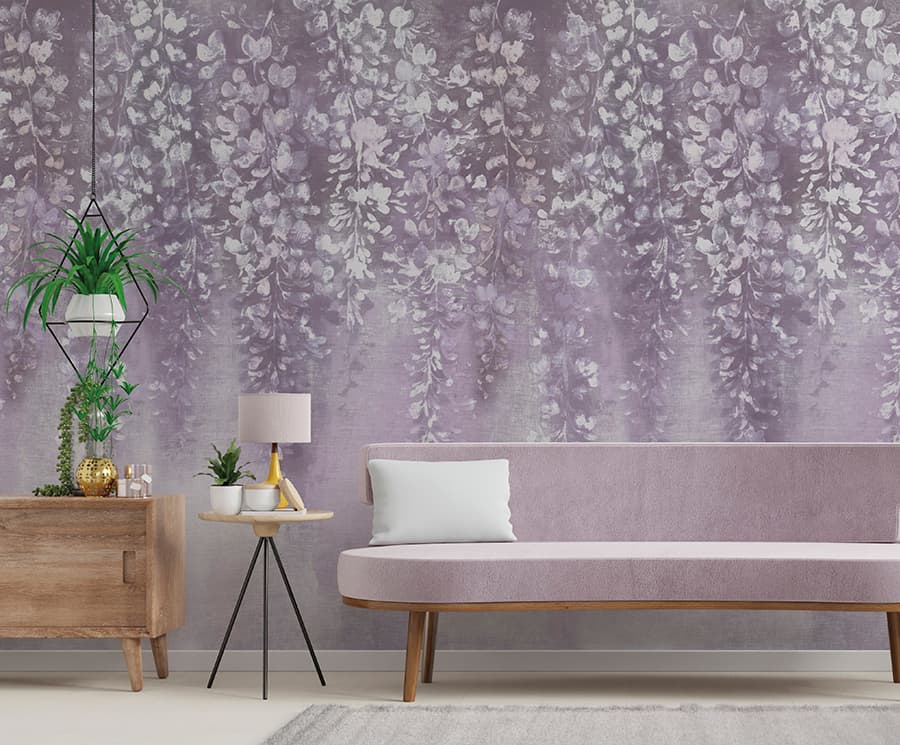 Glix by Satin Flowers, in a room