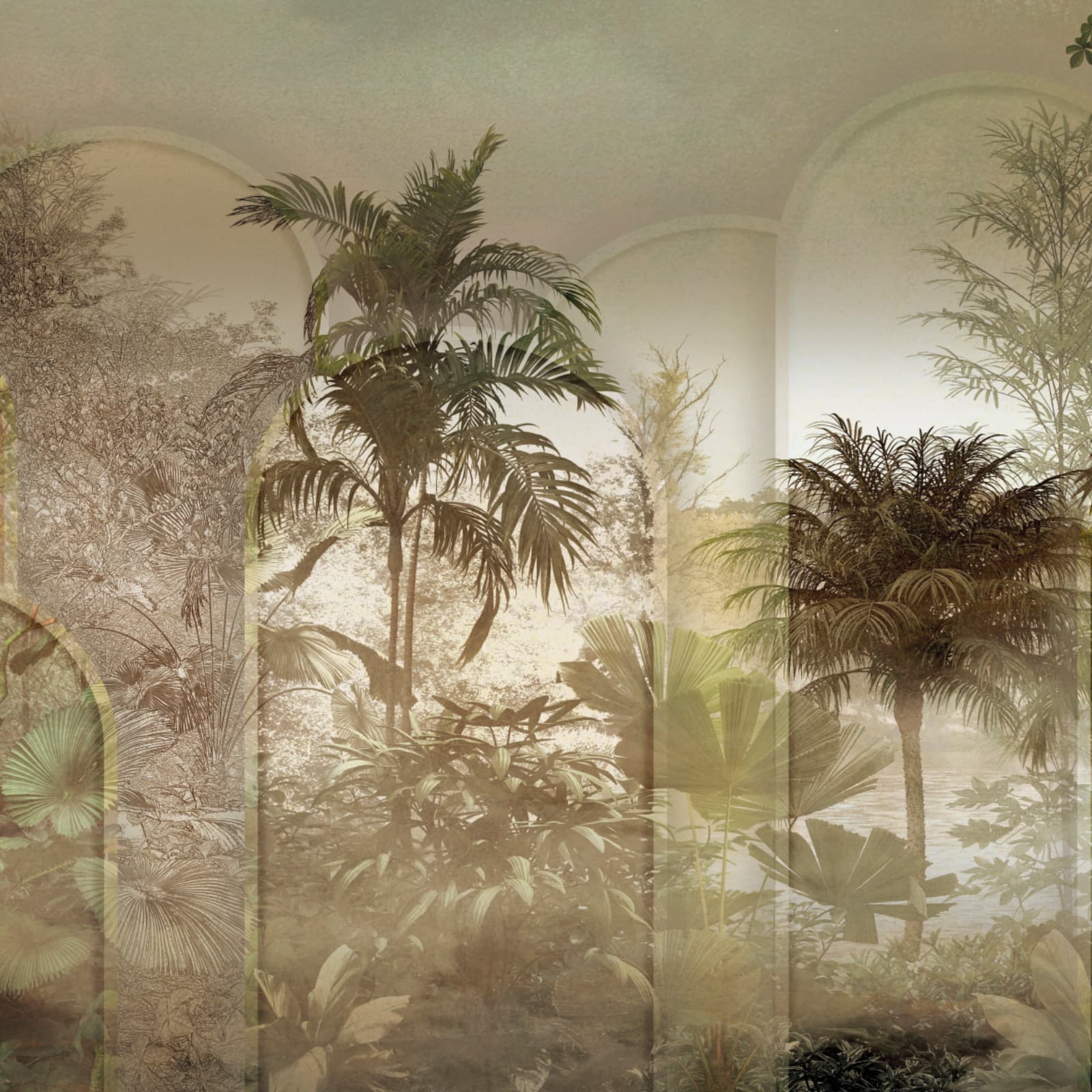 Tropical Forest, Z77585