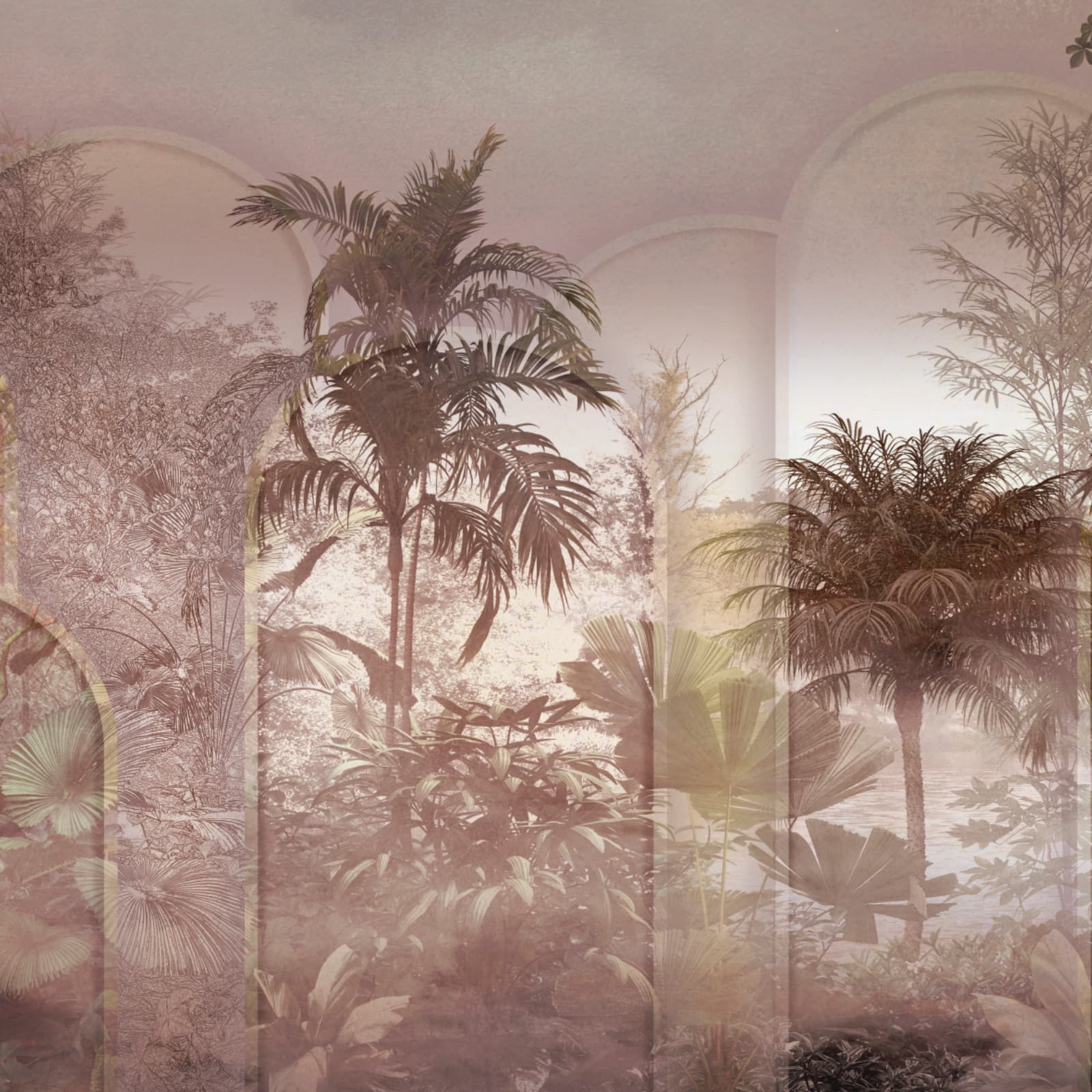 Tropical Forest, Z77586