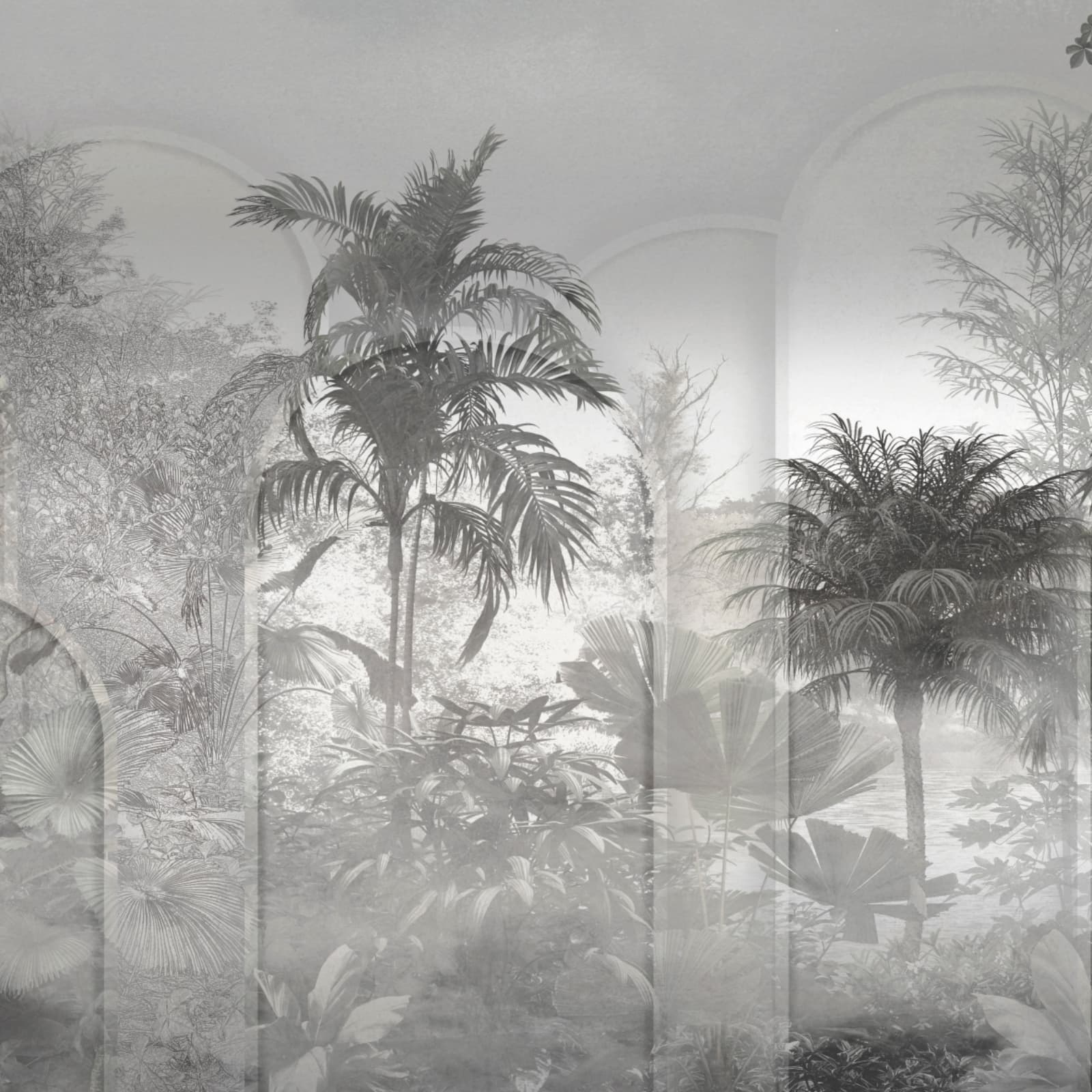 Tropical Forest, Z77587