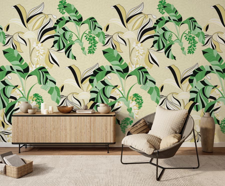 Caladio by Savana, in a room
