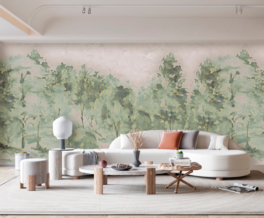 Cipressi by Savana, in a room