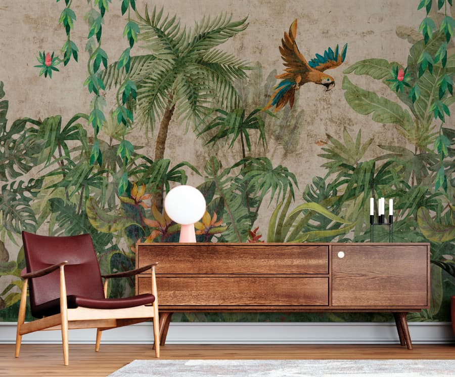 Madagascar by Savana, in a room