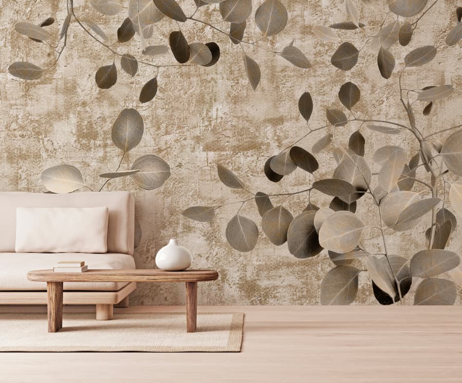 Eucalipto by Savana, in a room