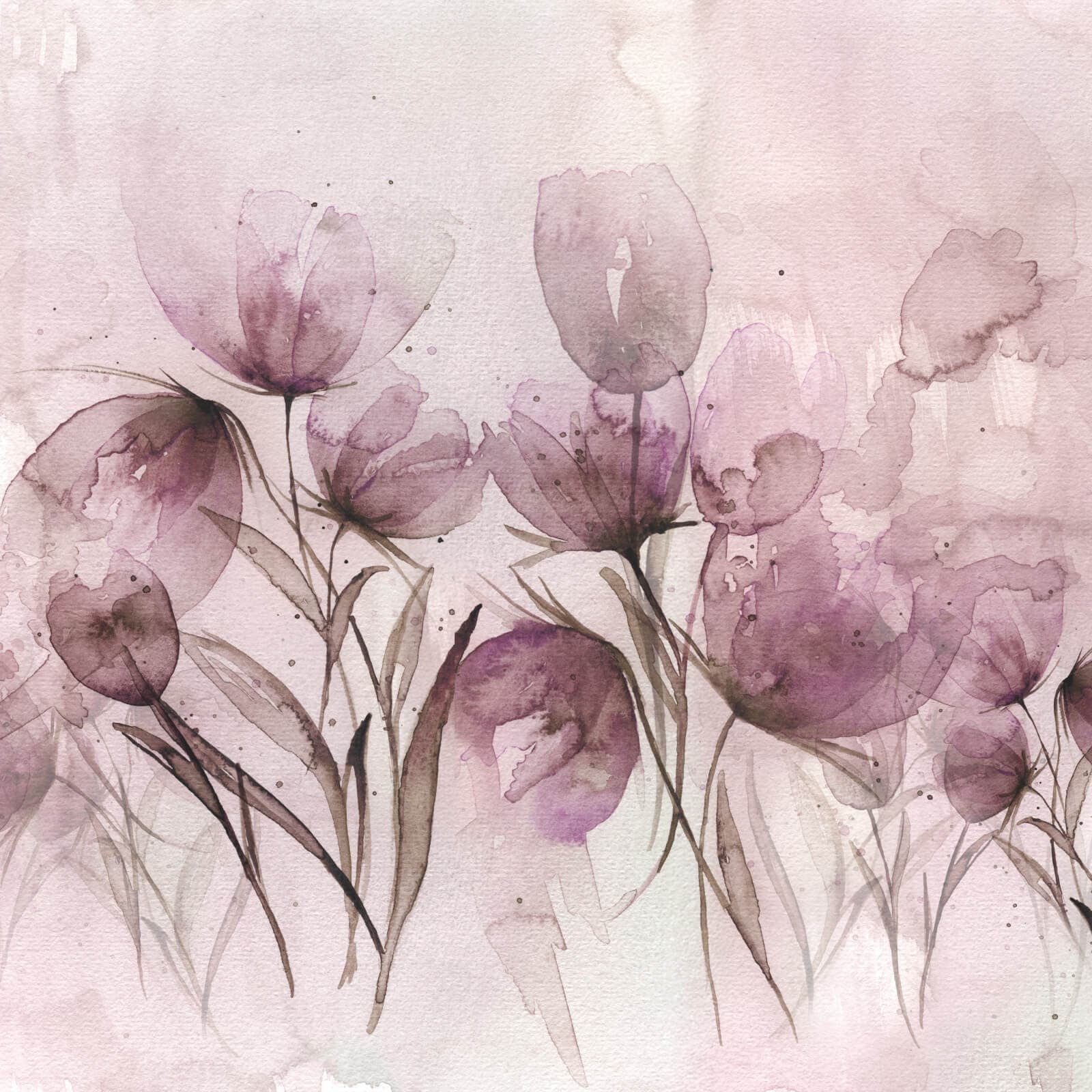 Tulipani by Zambaiti Parati