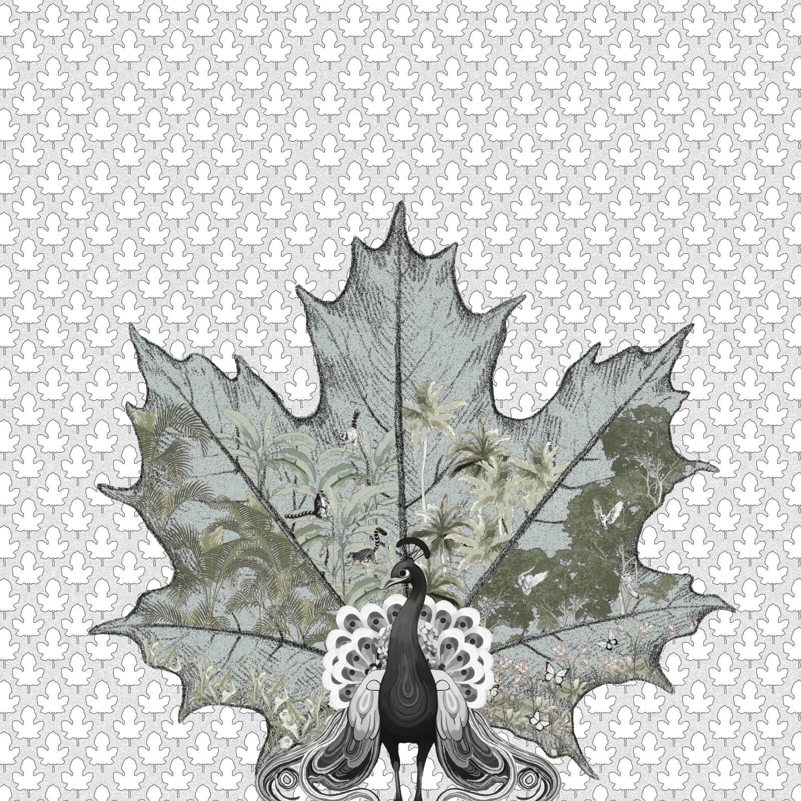 Pavone by Zambaiti Parati