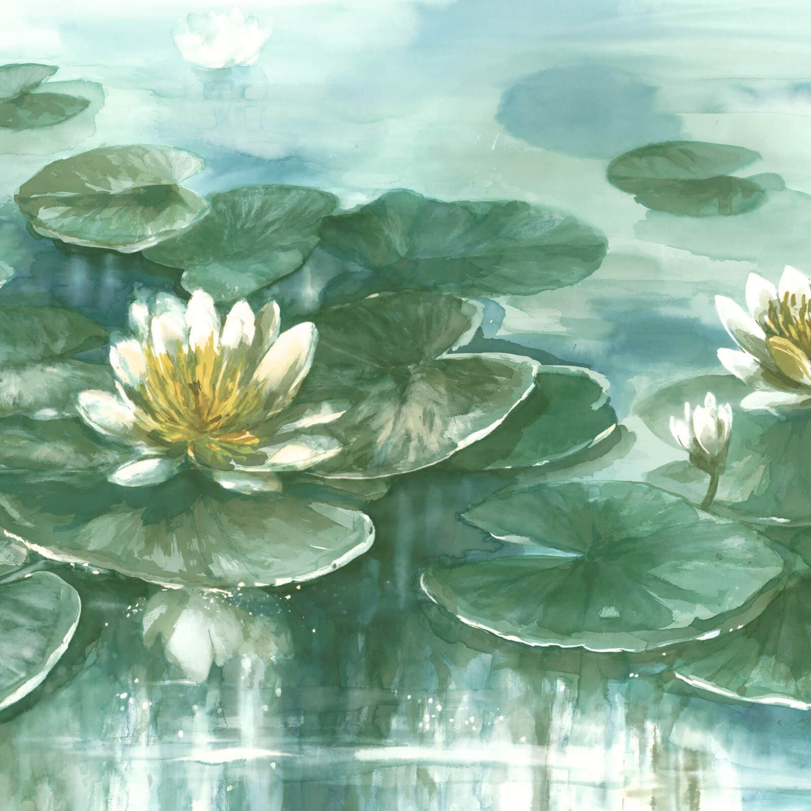 Ninfee by Zambaiti Parati