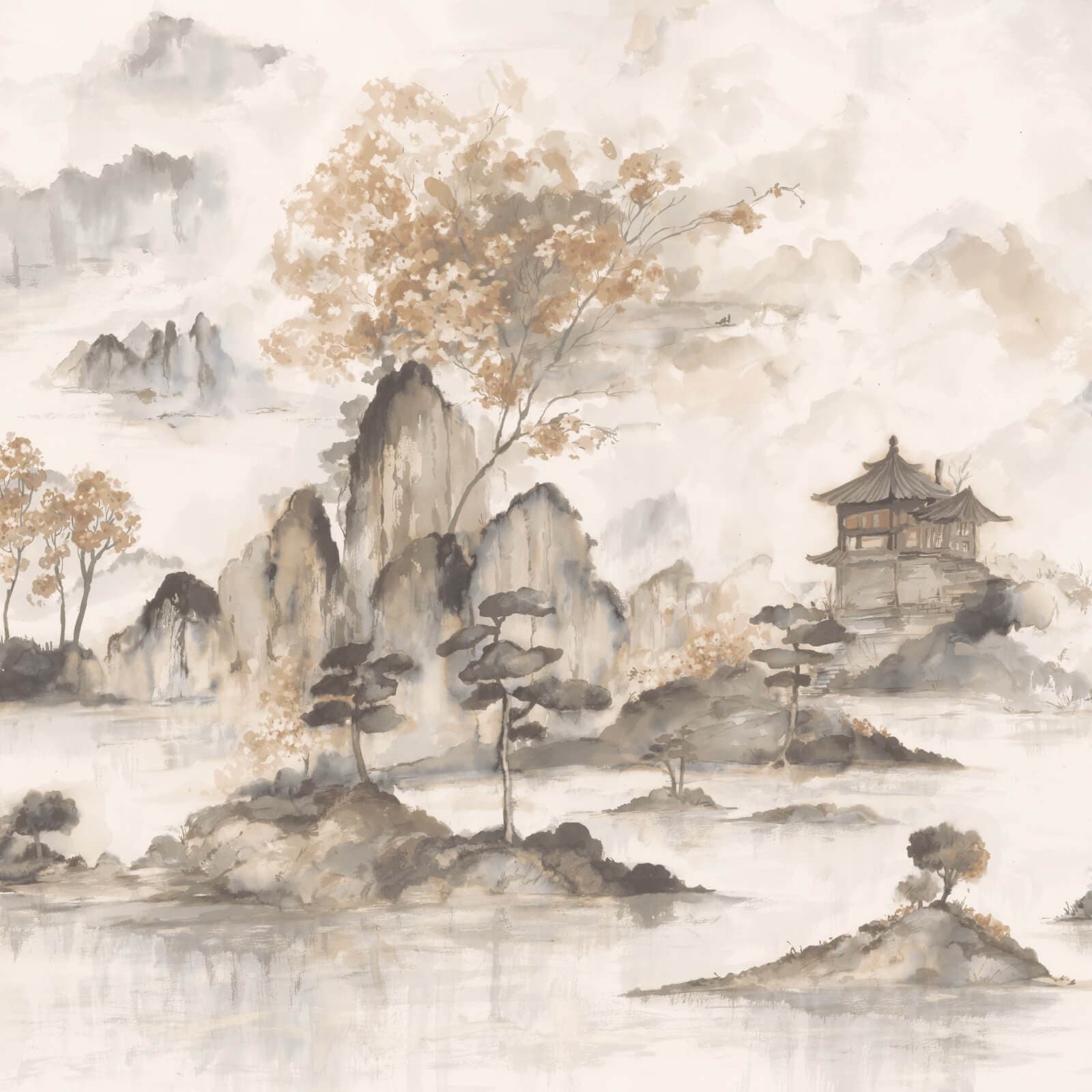 Japan by Zambaiti Parati