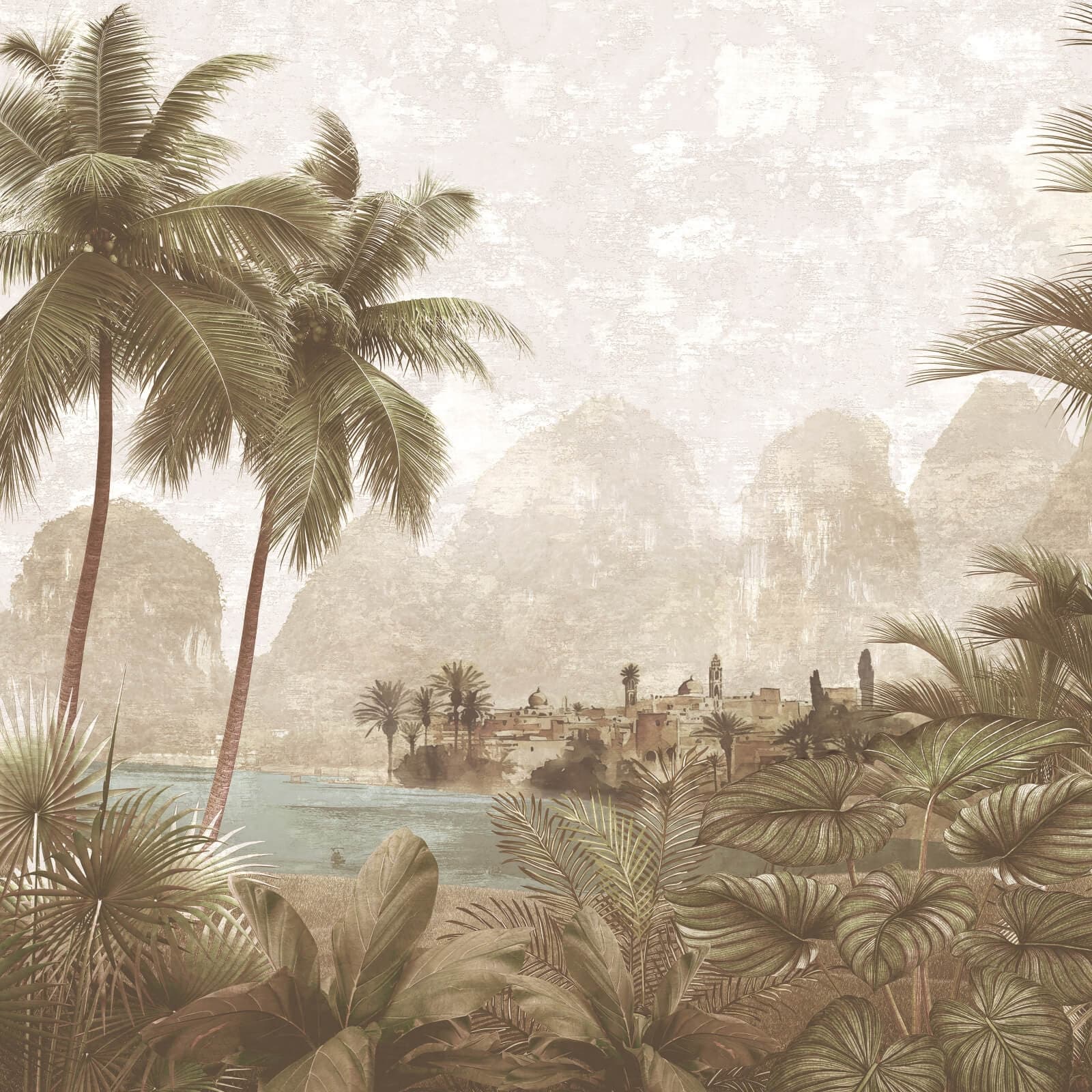 Calcutta by Zambaiti Parati